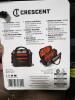 DESCRIPTION: (1) TRADESMAN CLOSED BAG, FOR TOOL STORAGE AND TRANSPORTATION BRAND/MODEL: CRESCENT #CTB1450 INFORMATION: BLACK RETAIL$: $74.99 EA SIZE: - 5