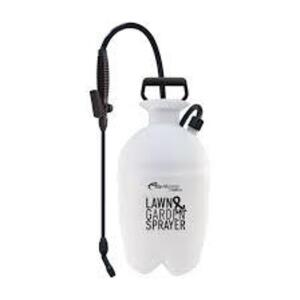 (1) LAWN AND GARDEN SPRAYER