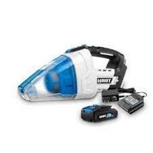 (1) CORDLESS HAND VACUUM