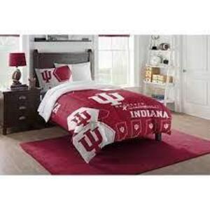 (1) 3 PIECE BED SET