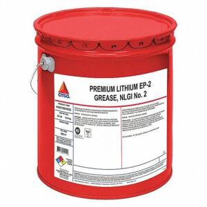 DESCRIPTION (1) EXTREME PRESSURE GREASE BRAND/MODEL CITGO #33ME70 ADDITIONAL INFORMATION RETAILS FOR $158.55 SIZE 5 GALLON THIS LOT IS ONE MONEY QTY 1