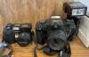ASSORTED PHOTOGRAPHY ACCESSORIES, CAMERAS, MEMORY CARDS - 2