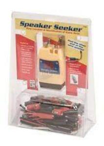 (1) SPEAKER SEEKER