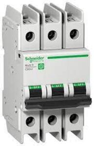 (6) IEC MINIATURE CIRCUIT BREAKERS