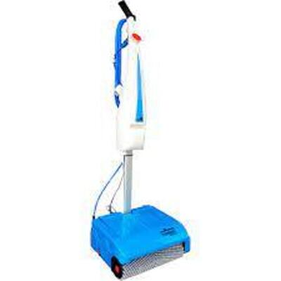 (1) FLOORWASH, FLOOR SCRUBBER