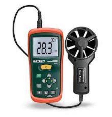 (1) THERMO-ANEMOMETER