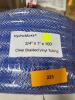 (1) ROLL OF CLEAR BRAIDED VINYL TUBING - 2