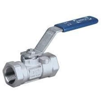 (4) BALL VALVE