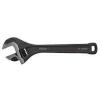 (2) ADJUSTABLE WRENCH, WIDE JAW OPENING