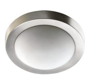 DESCRIPTION (3) QUORUM CONTEMPO CEILING LIGHT BRAND/MODEL 3505-11-65 ADDITIONAL INFORMATION SATIN NICKEL/CEILING MOUNT/RETAILS AT $66.90 EACH SIZE 11"