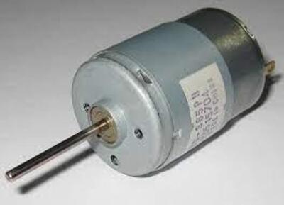 (1) PACK OF (250) 12V DC MOTORS