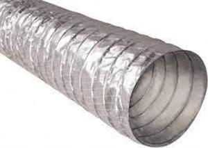 (1) NON INSULATED AIR FLEX DUCT