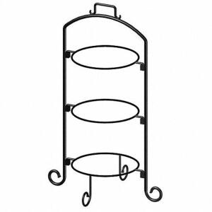 (1) PLATE STAND