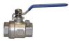 (2) BALL VALVE