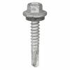 (1) CASE OF (2000) STEEL SELF DRILLING SCREWS