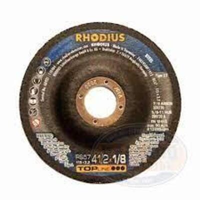 (10) GRINDING DISC