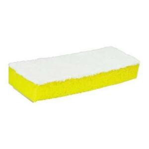 (5) MICROFIBER SPONGE MOP REFILL