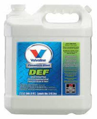 (1) DIESEL EXHAUST FLUID