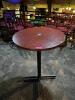 30" ROUND PUB TABLE - 2