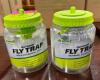 (2) CONTAINERS OF OUTDOOR FLY TRAPS