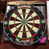 WINMAU BLADE 5 DART BOARD (NEW)