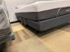 DESCRIPTION: ULTI-MATE X800 ULTIMATE RECLINER LOUNGE BED PLATFORM BASE- QUEEN BRAND/MODEL: ULTI-MATE X800 INFORMATION: THE WIRELESS, 18-BUTTON BACKLIT - 4