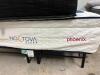 DESCRIPTION: NOCTOVA PHOENIX 13" GEL-INFUSED MEMORY FOAM PILLOW TOP MATTRESS BRAND/MODEL: NOCTOVA PHOENIX INFORMATION: MATTRESS ONLY RETAIL$: $1,999.0 - 3