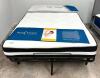 DESCRIPTION: NOCTOVA PILLOW TOP QUEEN MATTRESS BRAND/MODEL: NOCTOVA INFORMATION: MATTRESS ONLY SIZE: QUEEN - 2