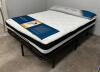 DESCRIPTION: NOCTOVA PILLOW TOP QUEEN MATTRESS BRAND/MODEL: NOCTOVA INFORMATION: MATTRESS ONLY SIZE: QUEEN - 7