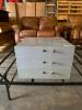 DESCRIPTION: (3) METAL CASH DRAWERS W/ KEYS SIZE: 18" X 16" X 4" - 2