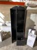 DESCRIPTION: 24" X 72" METAL WARDROBE CABINET SIZE: 24" X 24" X 72" - 4