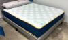 DESCRIPTION: NOCTOVA 2.0 PILLOW TOP MATTRESS-QUEEN BRAND/MODEL: NOCTOVA INFORMATION: MATTRESS ONLY SIZE: QUEEN - 2