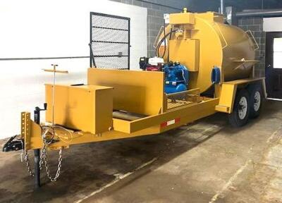 DESCRIPTION: SEAL-RITE SEAL COATER (TOW-BEHIND) INFORMATION: ITEM IS LOCATED IN TENNESSEE, COMES WITH COMPRESSOR LOCATION: 460 COOKSEY BATSO