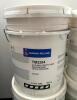 DESCRIPTION: (3) 5 GALLON BUCKETS OF HOTLINE TRAFFIC PAINT (WATERBORNE WHITE) BRAND/MODEL: SHERWIN WILLIAMS TM2294 LOCATION: OFFICE QTY: 4