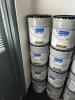 DESCRIPTION: (4) 5 GALLON BUCKETS OF SOLVENT BASED ACRYLIC TRAFFIC MARKING PAINT (YELLOW) BRAND/MODEL: SHERWIN WILLIAMS PROMAR TM5713 LOCATION: OFFICE - 2