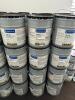 DESCRIPTION: (4) 5 GALLON BUCKETS OF SETFAST TRAFFIC PAINT (LEAD-FREE YELLOW) BRAND/MODEL: SHERWIN WILLIAMS TM5703 LOCATION: OFFICE QTY: 4 - 2