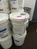 DESCRIPTION: (2) 5 GALLON BUCKETS OF HOTLINE TRAFFIC PAINT (WATERBORNE WHITE) BRAND/MODEL: SHERWIN WILLIAMS TM2294 LOCATION: OFFICE QTY: 2 - 2