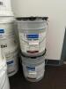 DESCRIPTION: (2) 5 GALLON BUCKETS OF SOLVENTBORNE ACRYLIC TRAFFIC MARKING PAINT (RED) BRAND/MODEL: SHERWIN WILLIAMS SETFAST TM5628 LOCATION: OFFICE QT - 2