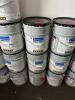 DESCRIPTION: (3) 5 GALLON BUCKETS OF SOLVENT BASED ACRYLIC TRAFFIC MARKING PAINT (YELLOW) BRAND/MODEL: SHERWIN WILLIAMS PROMAR TM5713 LOCATION: OFFICE - 2