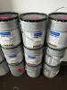 DESCRIPTION: (3) 5 GALLON BUCKETS OF SOLVENT BASED ACRYLIC TRAFFIC MARKING PAINT (YELLOW) BRAND/MODEL: SHERWIN WILLIAMS PROMAR TM5713 LOCATION: OFFICE - 2