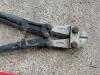 DESCRIPTION: 14" AND 24" BOLT CUTTERS LOCATION: GARAGE QTY: 2 - 2