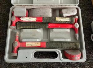 DESCRIPTION: HAMMER SET LOCATION: OFFICE QTY: 1