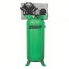 DESCRIPTION: (1) ELECTRIC AIR COMPRESSOR BRAND/MODEL: SPEEDAIRE #4ME98 INFORMATION: GREEN RETAIL$: $1831.20 EA SIZE: 5HP, 60 GAL TANK QTY: 1