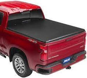 DESCRIPTION: (1) HARD FOLD TONNEAU COVER BRAND/MODEL: TONNO PRO #TNPHF-164 INFORMATION: BLACK, CHEVY/GMC RETAIL$: $579.00 EA QTY: 1