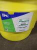 DESCRIPTION: (1) SPILL KIT FOR CHEMICALS/HAZMAT BRAND/MODEL: BRADY SPC #SKH-65 INFORMATION: YELLOW RETAIL$: $583.51 EA QTY: 1 - 2