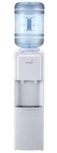 DESCRIPTION: (1) TOP LOADING BOTTLED WATER DISPENSER BRAND/MODEL: PRIMO #601275-C INFORMATION: WHITE RETAIL$: $216.91 EA QTY: 1