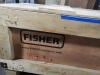 DESCRIPTION: (1) BACK PRESSURE REGULATOR BRAND/MODEL: FISHER #CT88-301 RETAIL$: $3300.00 EA SIZE: MUST COME INSPECT FOR ACCURACY QTY: 1 - 4