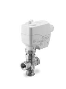 DESCRIPTION: (1) POWERMITE VALVE/ACTUATORS BRAND/MODEL: SIEMENS #259-02066 RETAIL$: $188.95 EA SIZE: 1/2" QTY: 1