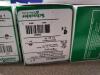 DESCRIPTION: (6) NON ILLUMINATED PUSH PULL OPERATOR BRAND/MODEL: SCHNEIDER #9001KR9BH13 RETAIL$: $305.57 EA QTY: 6 - 3