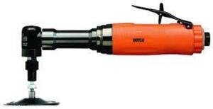 DESCRIPTION: (1) RIGHT ANGLE DIE GRINDER/SANDER BRAND/MODEL: DOTCO #12L2218-36 INFORMATION: ORANGE RETAIL$: $896.68 EA SIZE: 1/4" QTY: 1